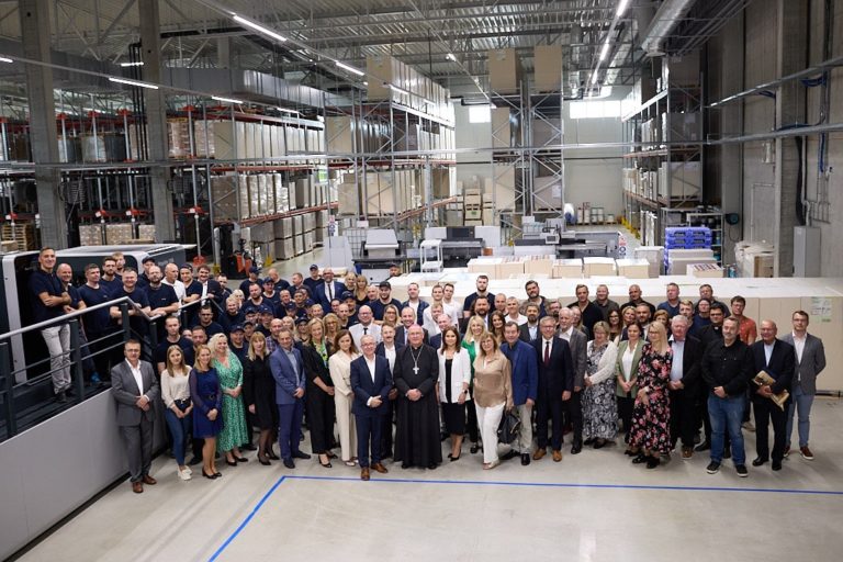 Koopress відкриває новий завод і збільшує виробничі потужності