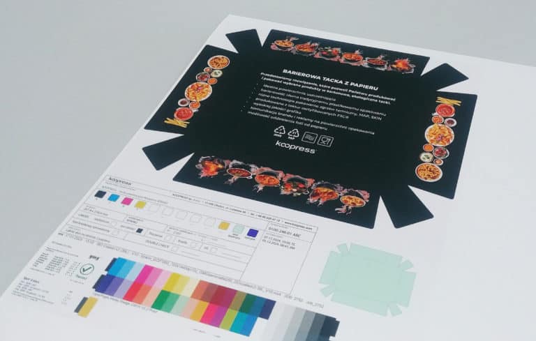 Як підготовка пруфа забезпечує ідеальну упаковку для вас?