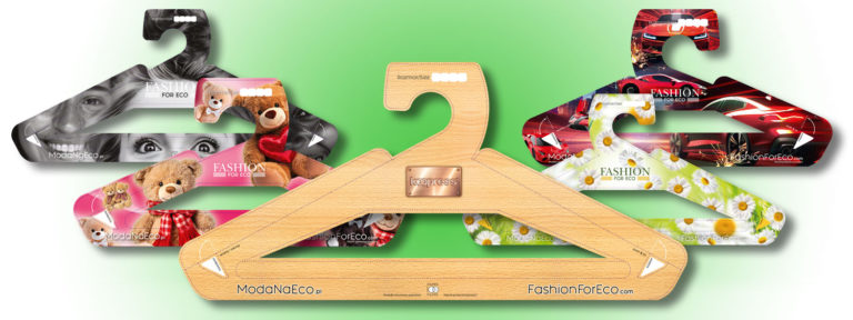 Ekologiczne wieszaki z papieru na targach EuroGastro 2025!